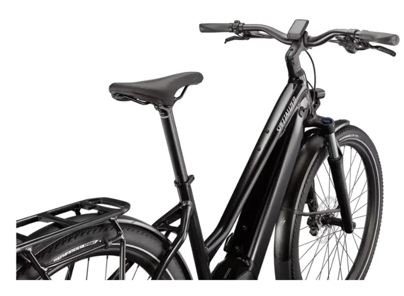 Specialized Turbo Vado 3.0 Step-Through Electric Bike 2024 in Black-3